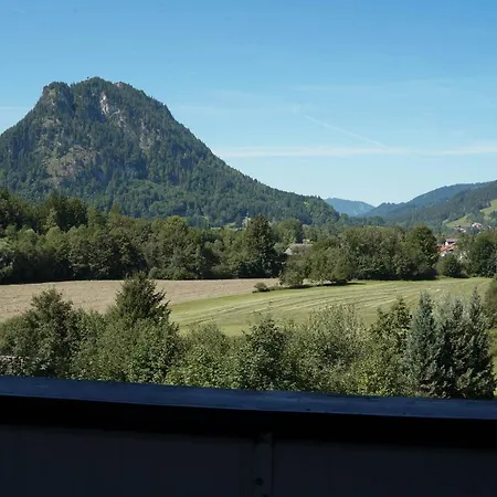 Chalet Aggenstein I Panorama I Sport I Wifi Pfronten