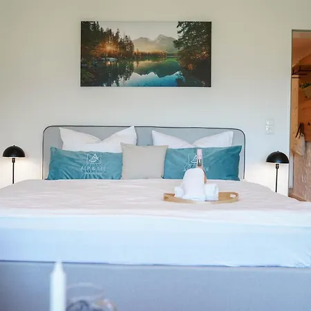 Chalet Aggenstein I Panorama I Sport I Wifi Appartement Pfronten