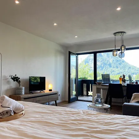 Chalet Aggenstein I Panorama I Sport I Wifi アパート