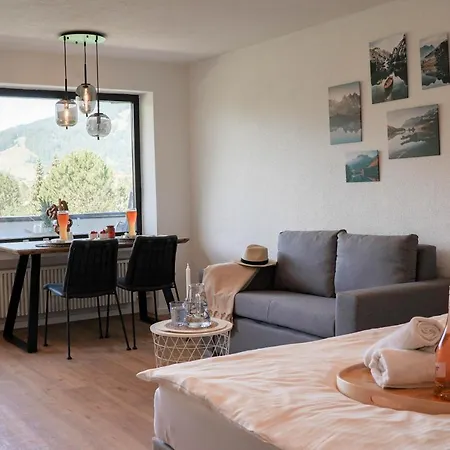 Appartement Chalet Aggenstein I Panorama I Sport I Wifi