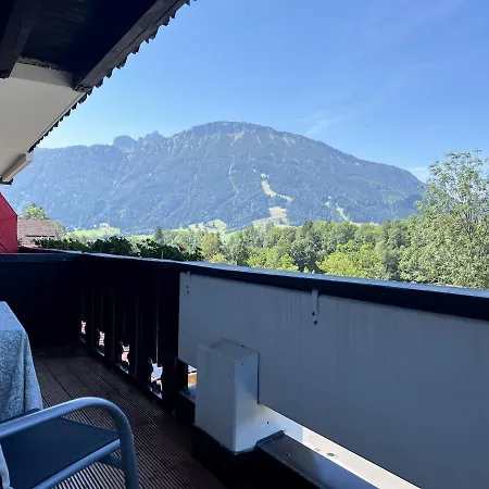 アパート Chalet Aggenstein I Panorama I Sport I Wifi