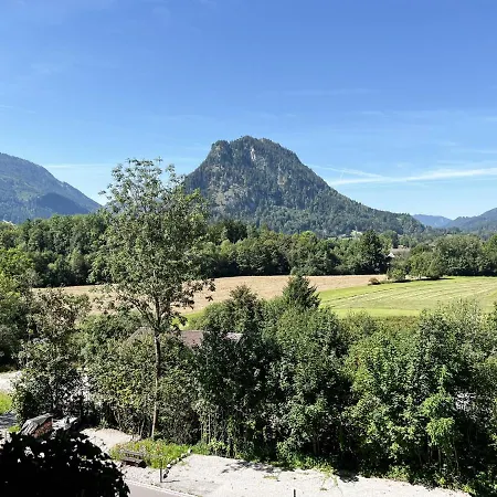Chalet Aggenstein I Panorama I Sport I Wifi アパート プフロンテン