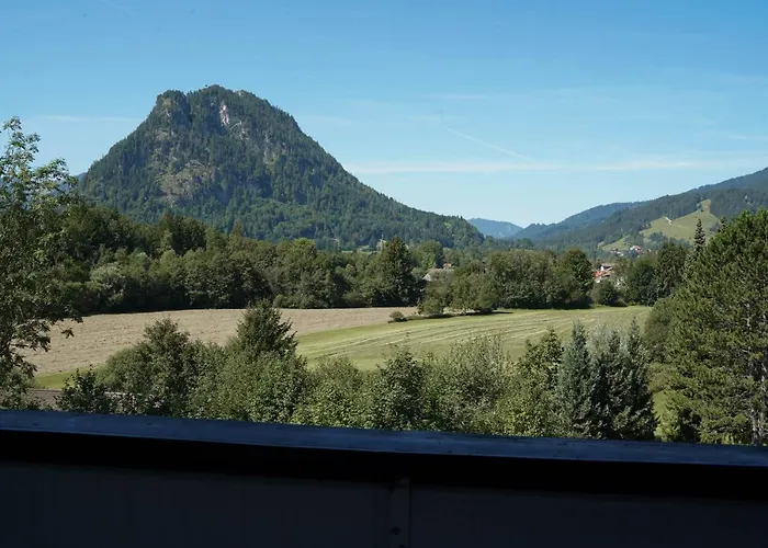 Chalet Aggenstein I Panorama I Sport I Wifi Pfronten