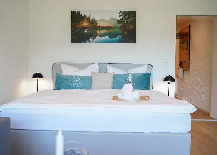 Chalet Aggenstein I Panorama I Sport I Wifi Apartment Pfronten