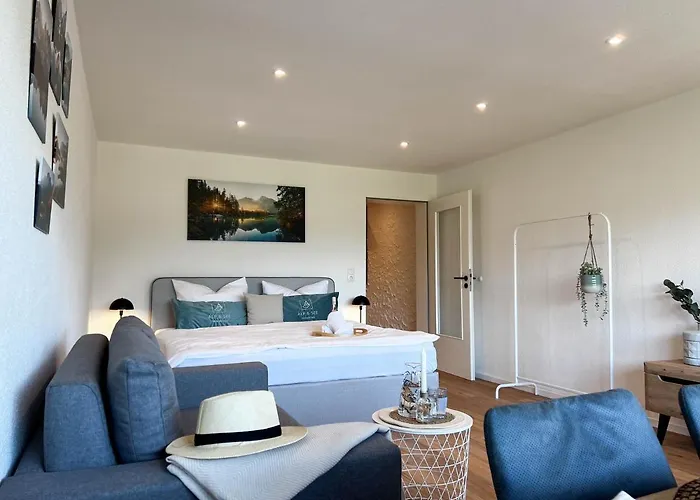 Chalet Aggenstein I Panorama I Sport I Wifi Apartment