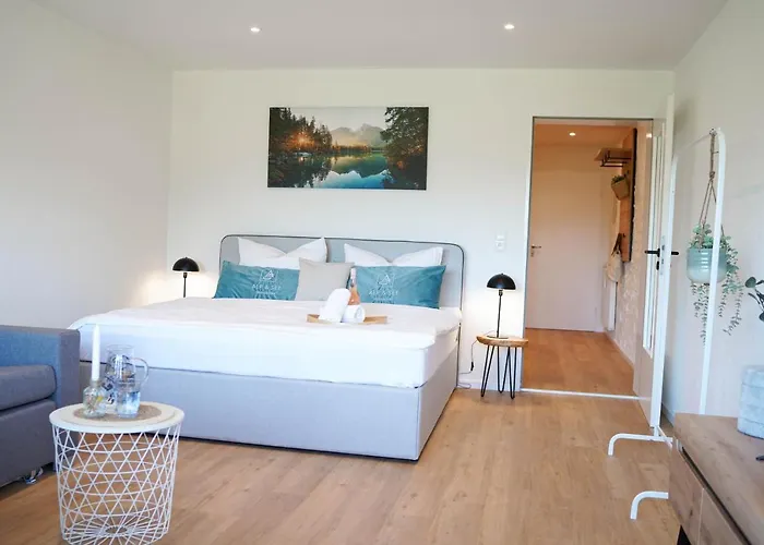 Chalet Aggenstein I Panorama I Sport I Wifi Apartment Pfronten