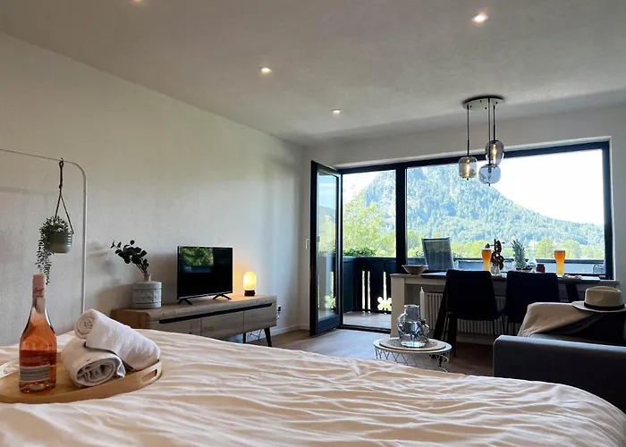 Chalet Aggenstein I Panorama I Sport I Wifi Apartment