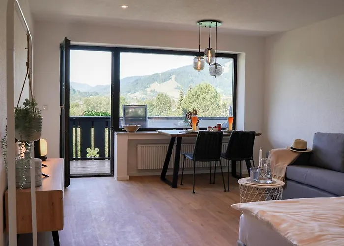 Chalet Aggenstein I Panorama I Sport I Wifi *