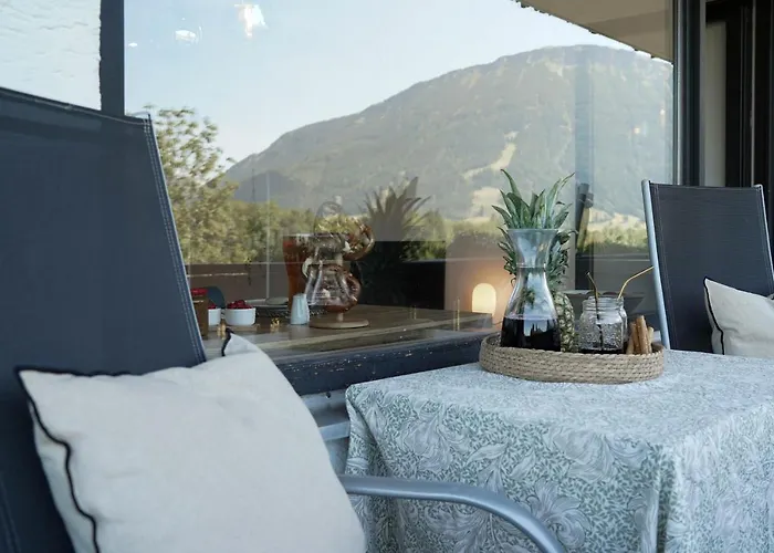 Chalet Aggenstein I Panorama I Sport I Wifi Apartment *