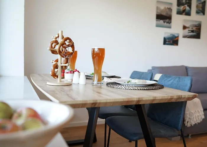Chalet Aggenstein I Panorama I Sport I Wifi Apartment