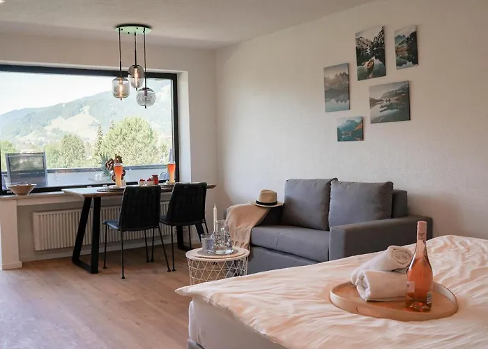 Apartment Chalet Aggenstein I Panorama I Sport I Wifi