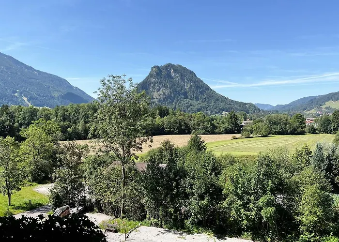 Chalet Aggenstein I Panorama I Sport I Wifi Apartment Pfronten